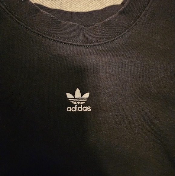 Adidas Crewneck Sweatshirt - Picture 2 of 6